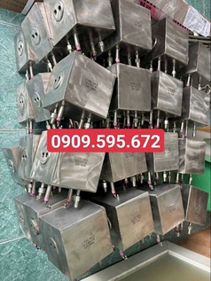 Điện trở công nghiệp- Điện trở đúc nhôm giá tốt 