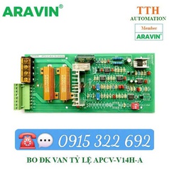 APCV-V1.4H-A , Bo mạch điều khiển van tỷ lệ 