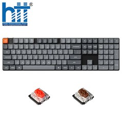 Bàn phím cơ không dây Keychron K5 Max RGB  K5M-H1 