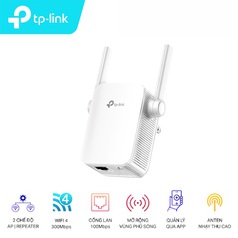 Bộ mở rộng sóng Wifi TPLink TL-WA855RE 