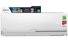 Điều hòa Coex 1 chiều Inverter 1.5HP-12000BTU CA-12IN35 