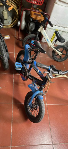 Bán xe đạp trẻ em 