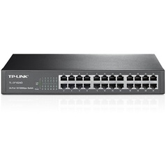 Switch TP-Link TL SF1024D 24-port 10/100Mbps 