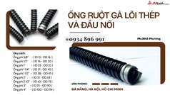 Ống Kẽm Bọc Thép Phi 40   Phụ Kiện Đồng Bộ   Giao Nhanh Hà Nội, Hưng Yên,...