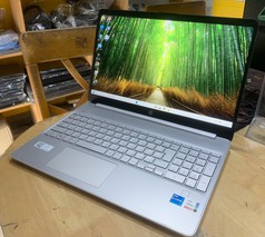 Laptop HP Laptop 15s-fq Core i7-1255U RAM 8GB SSD 512GB VGA ON Màn 15.6 Inch Full HD Máy Đẹp 