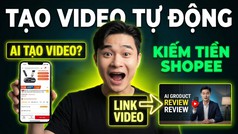 Làm Video AI Affiliate 