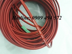 Dây điện trở silicon 