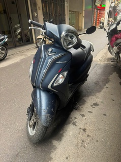 Chính chủ bán xe Yamaha Grande 2021 phiên bản giới hạn 