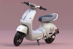 Xe Đạp Điện Q-Motor A11   Mẫu Xe Hottrend Mạnh Mẽ, Đi Xa 80km 