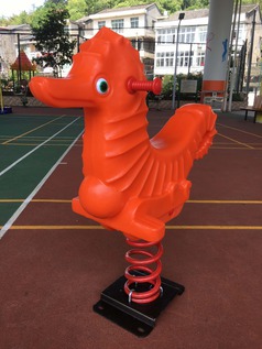 Thú nhún đồ chơi ngoài trời cho bé yêu sẵn ngay 0945802244 