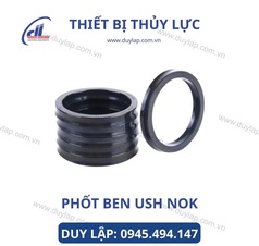 Phốt thuỷ lực NOK chống rò rỉ hiệu quả 