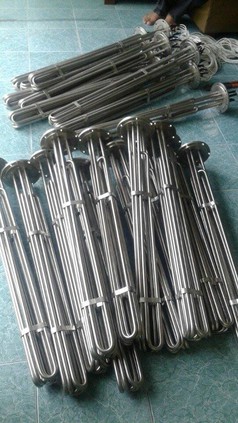 Bộ điện trở đun nước - giá rẻ -  bảo hành 3 tháng 