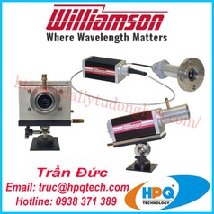 Thiết bị đo Williamson   Nhà cung cấp Williamson Việt Nam 