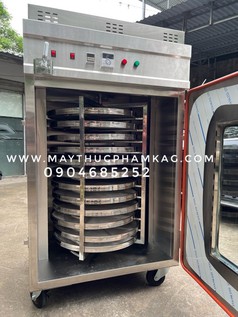 Tăng Giá Trị Tỏi Việt Nhờ Công Nghệ Sấy Hiện Đại 