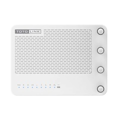 Router WiFi 5 Totolink A702R V4 