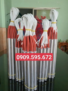 Điện trở cây 1 đầu - gía rẻ - BH 3 tháng 