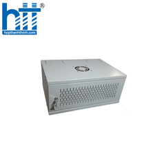 Tủ HTT Rack 19 inch 4u-d400  Treo Tường 