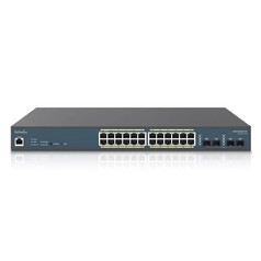 Switch Managed PoE Layer 2  EnGenius EWS7952P-FIT   48 GE PoE    4 SFP  ...