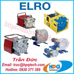 Bơm nhu động ELRO Pumps   Nhà cung cấp ELRO Pumps tại Việt Nam 