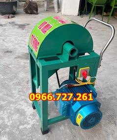 Máy cạo vỏ mía siêu sạch 1.5kw 