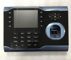 Phân phối các dòng máy chấm công vân tay, khuôn mặt,kiểm soát cửa 