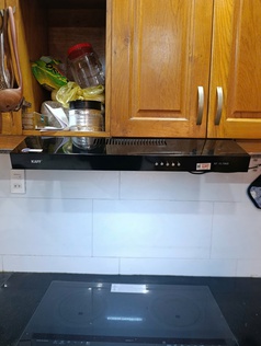 Máy Hút Mùi Kaff KF-Sl70Kb 