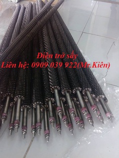 Điên trở cánh tản nhiệt 