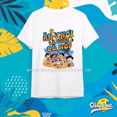 Áo nhóm gia đình đi biển 