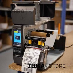 Máy in mã vạch Zebra ZT231   Giải pháp in tem công nghiệp ổn định, dễ sử dụng 