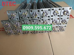 Điện trở đun nước - sản xuất theo yêu cầu 