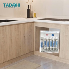 Máy lọc nước RO cao cấp để gầm TAG-09 siêu tiện lợi 