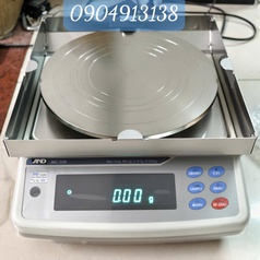 Cân MC-30K AND 30kg, độ chính xác 0.01g 