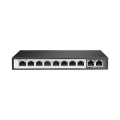 Switch PoE D-Link dgs F1010P E 