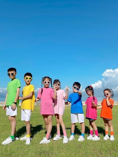 Áo lớp, áo đôi, áo nhóm, áo gia đình tại 40C lạch tray 