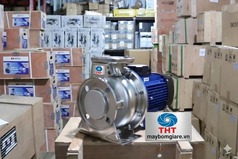 Máy bơm đầu Inox Maro sử dụng phổ biến ở đâu 