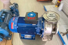 Máy bơm Inox Maro dùng cho hệ thống lọc nước được không 