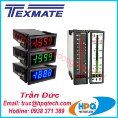 Đồng hồ đo Texmate   Thiết bị đo Texmate 