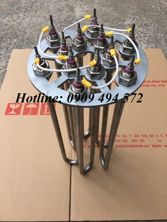 Bộ điện trở khô MB280 185 