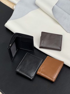 Ví - Thắt Lưng Da Bò Thật - Thời Trang Bền Vững 