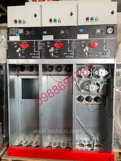 Tủ MRU 40.5kV Astor/ Thổ Nhỹ Kỳ 