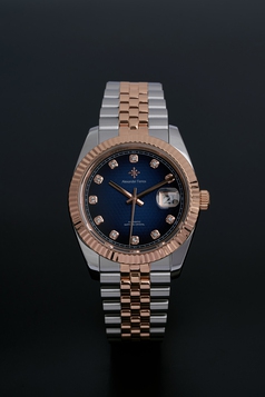 Cách chọn đồng hồ phù hợp với màu da tay 