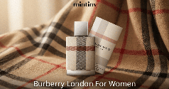 Có ai dùng Burberry London For Women chưa  Mùi có hợp mùa lạnh không và mua ở đâu ổn...