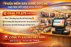 Phần mềm offline cho mọi mô hình kinh doanh lh:0946.111.675 