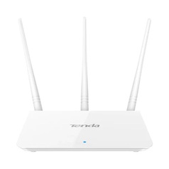 Router Wifi Tenda F3  Trắng 