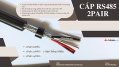 Phân Phối Cáp Altek Kabel 2 Lõi Uy Tín Tại Hải Phòng, Quảng Ninh, Thanh Hóa, Nghệ An 