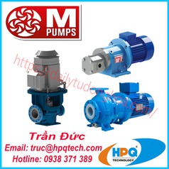 Bơm ly tâm M Pumps   M Pumps centrifugal 