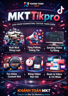 Có đơn đều mỗi ngày từ TikTok 