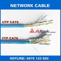ALTEK KABEL   Cáp Mạng Cho Hệ Thống LAN   Camera 