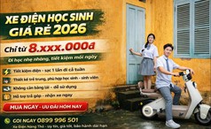 Xe Điện Học Sinh Giá Rẻ 2026   Nên Chọn Mẫu Nào Đáng Tiền 