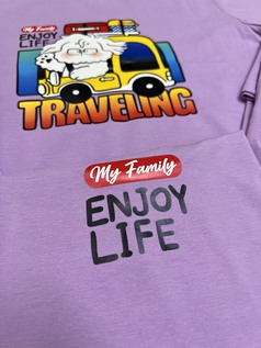 Áo lớp, áo đôi, áo nhóm, áo gia đình tại 40C lạch tray 